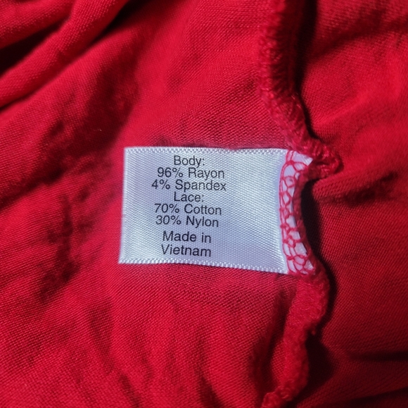 Crochet layered dress ♡ - Picture 3 of 3